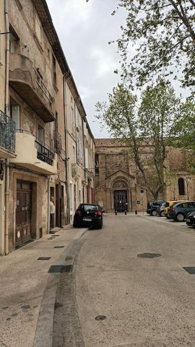 Appartement De Charme Avec Vue Panoramique 4 Pers Béziers Zewnętrze zdjęcie